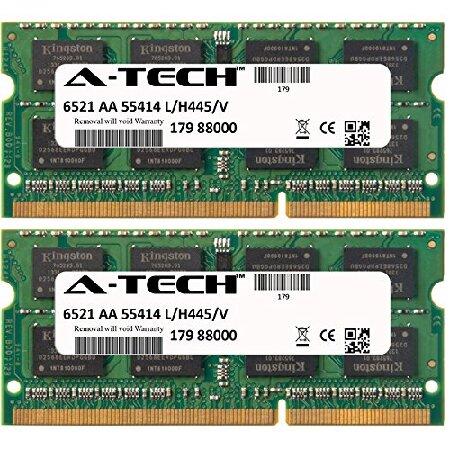 A-Tech 8GB KIT (2 x 4GB) For Toshiba Toshiba Satel...