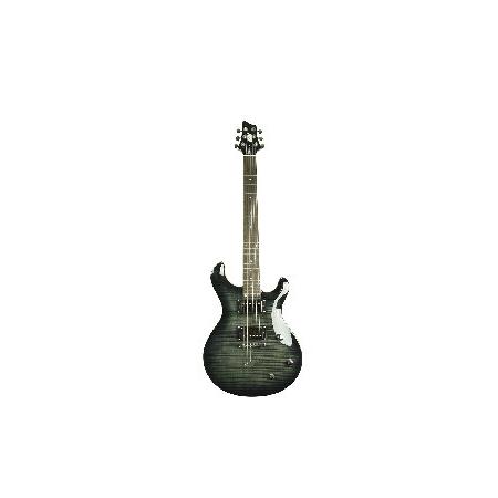 ivy 6 String IYV IP-350 TBK PRS Solid-Body Electri...