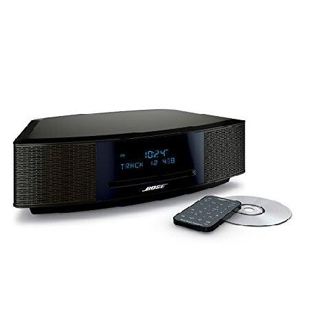 Bose Wave Music System IV - Espresso Black [並行輸入品]