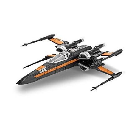 Revell Poe&apos;s X-Wing Fighter Building Kit（並行輸入品）