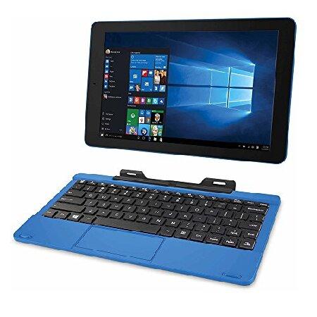 RCA Cambio 10.1&quot; 2-in-1 Tablet 32GB Intel Quad Cor...