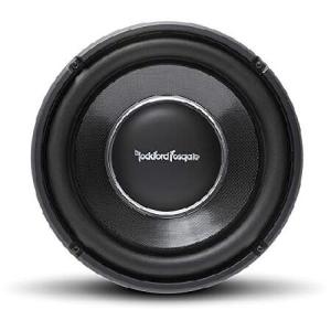 Rockford Fosgate T1S2-12 パワー 12インチ T1 スリム シングル 2オーム サブウーファー