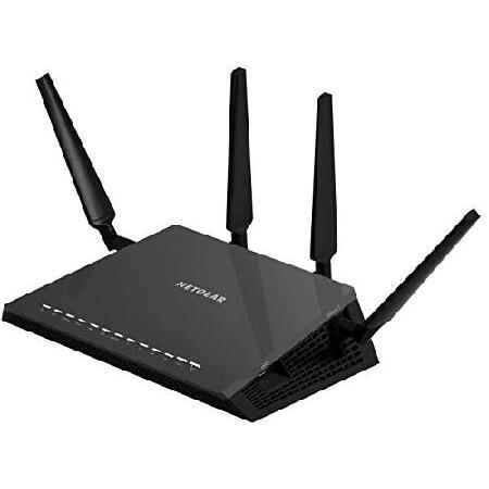 NETGEAR Nighthawk X4S Smart WiFi Router (R7800) - ...