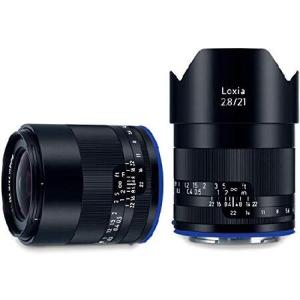 ZEISS 単焦点レンズ Loxia 2.8/21 Eマウント 21mm F2.8 フルサイズ対応 マニュアルフォーカス 絞りデクリック機構 500197