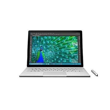 Microsoft 13.5&quot; Touchscreen Surface Book - QWERTY ...