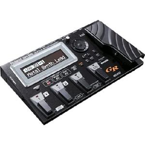 Roland GR-55 Guitar Synth - Black - Without GK-3 P...
