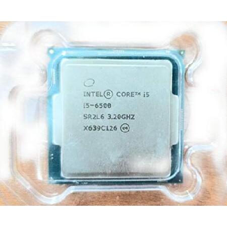 OEM Intel Core i5-6500 6M Skylake Quad-Core 3.2 GH...