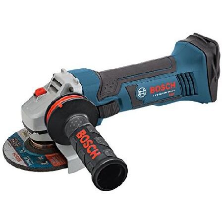 Bosch GWS18V-45 18V 4-1/2 In. Angle Grinder (Bare ...