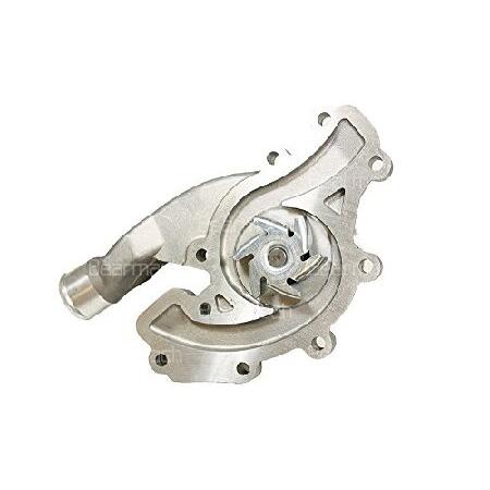 BEARMACH WATER PUMP WITH GASKET COMPATIBLE WITH LA...