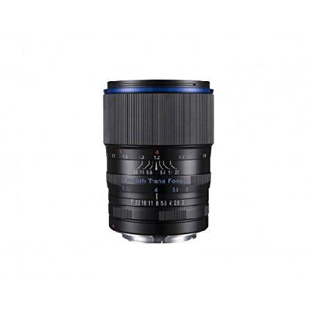 Venus Optics LAOWA 105 mm f / 2スムーストランスフォーカスレンズfor...