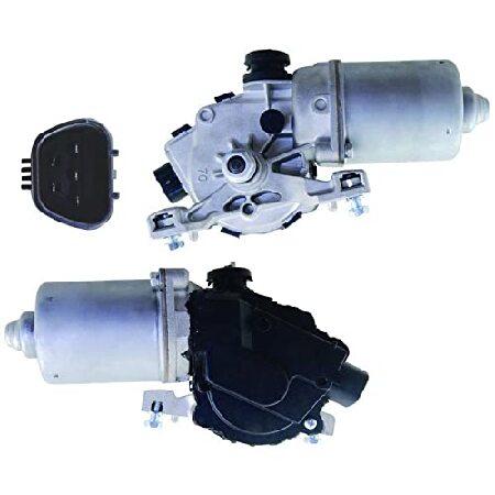 New Front Wiper Motor Compatible With 2006 2007 20...