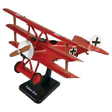 German Fokker DR.1 Classic Model Kit: The Red Baro...