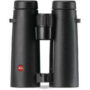 Leica 8x42 夜光防水ルーフプリズム双眼鏡 7.7度の視野角 ブラック