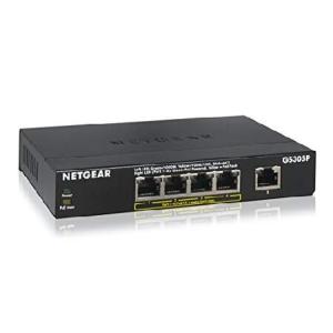 NETGEAR GS305P-100NAS - Discontinued by Manufacturer｜bic-store