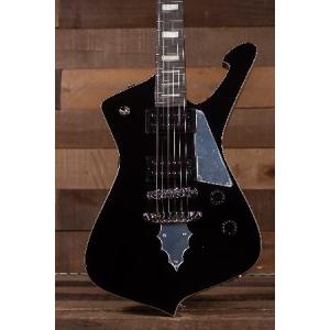 Ibanez アイバニーズ ミニギター PSM10-BK [Paul Stanley Signature