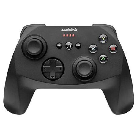 PC用snakebyte GamePad Pro 2.4 GHzワイヤレスゲームコントローラ