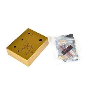 DIY Your Genuine Overdrive Guitar Effect Pedal All Kits US2｜bic-store