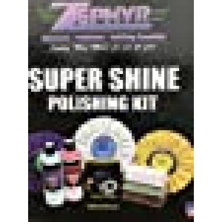 Zephyr Super Shine X 研磨キット 8インチ