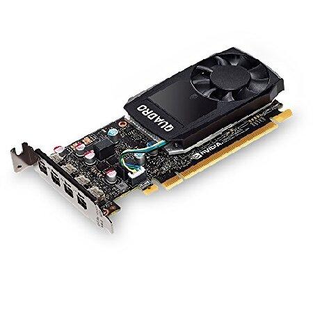 PNY VCQP600-PB NVIDIA Quadro P600 プロフェッショナルグラフィックス...