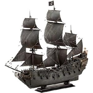 Revell Revell05699 50cm Black Pearl Model Kit - 172 05699 Pirates Caribbean｜bic-store