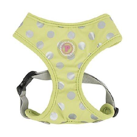 Pinkaholic New York Lime Chic Harness, X-Small