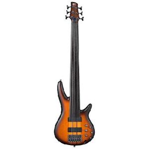 Ibanez アイバニーズ エレキベース Bass Workshop SRF706-BBF 6弦フレットレスの商品画像