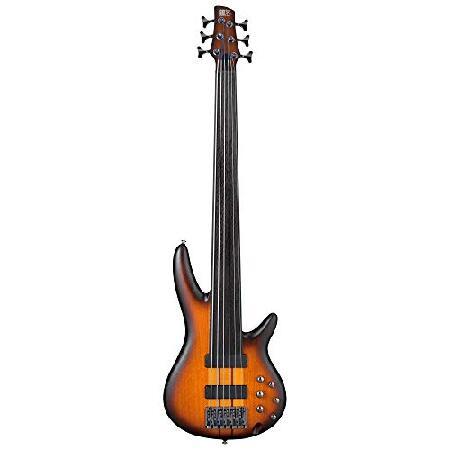 Ibanez アイバニーズ エレキベース Bass Workshop SRF706-BBF 6弦フレ...