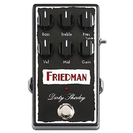 Friedman DIRTY SHIRLEY ギターエフェクター