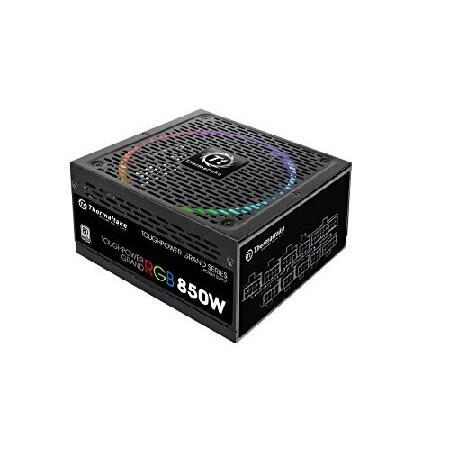 Thermaltake TOUGHPOWER GRAND RGB 850W PC電源ユニット [80...