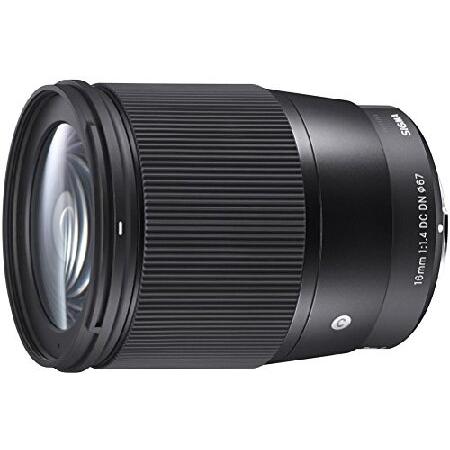 SIGMA 16mm F1.4 DC DN | Contemporary C017 | Sony E...