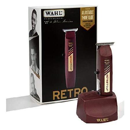 Wahl Professional 5-Star Cordless Retro T-Cut Trim...