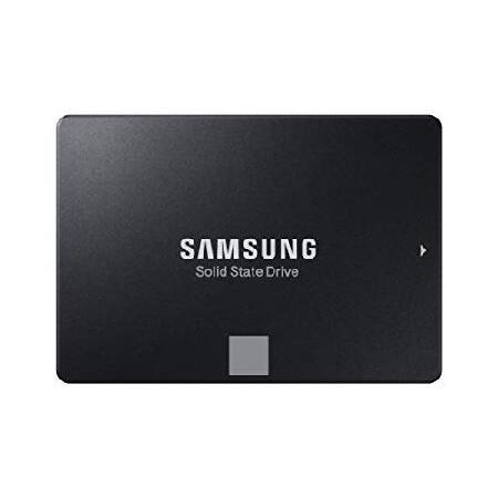Samsung SSD 860 EVO 2TB 2.5 Inch SATA III Internal...