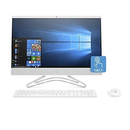 HP 24-Inch All-in-One Computer, Intel Core i5-8250...