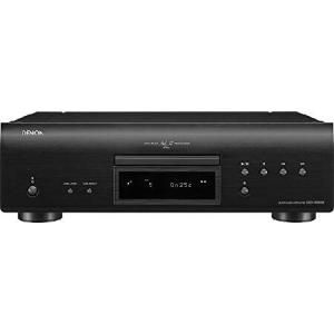 Denon DCD-1600NE Single Disc Super Audio CD Player | Exclusive Vibration-Resistant Design | Powerful Processing | Plays All Modern File Formats | Pure｜bic-store