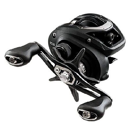 Daiwa cc80hs Baitcastingリール