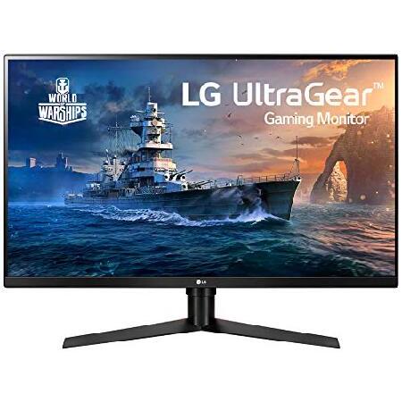 LG 32GK650F-B 32&quot; QHD Gaming Monitor with 144Hz Re...