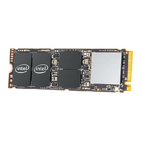 Intel SSD 660p Series 1000 GB PCI Express 3.0 M.2