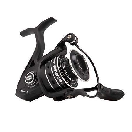 Penn Pursuit III 2500C Spinning Fishing Reel&apos; Blac...