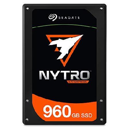 Seagate Nytro 1000 XA960ME10063 960 GB 2.5インチ 内蔵ソリ...