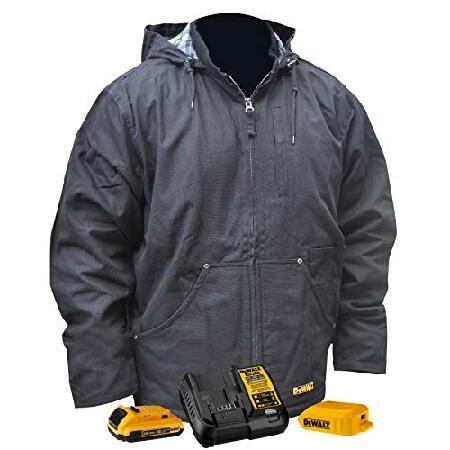 DEWALT Unisex Adult With 2.0ah Battery and Charger...