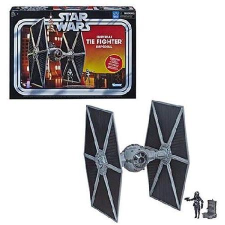 Star Wars The Vintage Collection Imperial TIE Figh...