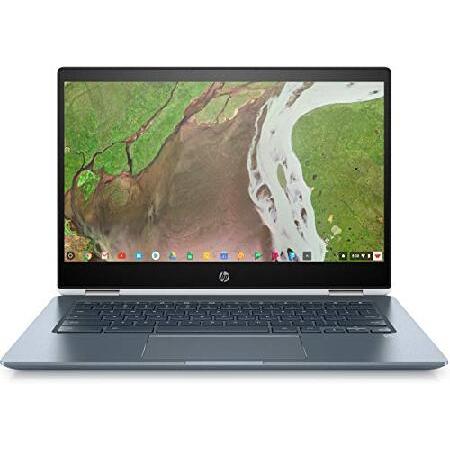 HP Chromebook x360 14-14&quot; FHD Touch - Core i3-8130...