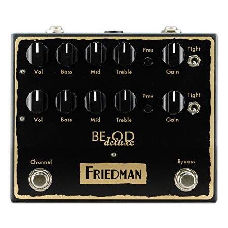 Friedman BE-OD DELUXE ギターエフェクター