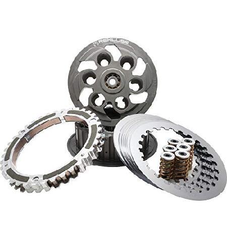 Rekluse Core EXP Auto Clutch for Harley-Davidson S...