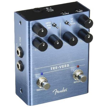 Fender エフェクター Tre-Verb Digital Reverb/Tremolo