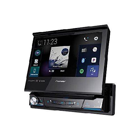 Pioneer AVH-3500NEX 1-Din 7インチ フリップアウト AVレシーバー Car...