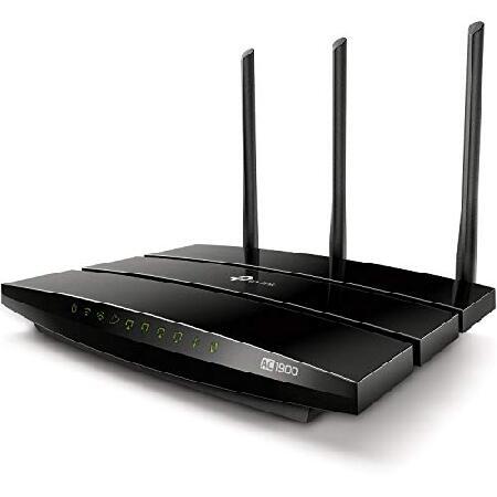 TP-Link AC1900 Smart WiFi Router (Archer A9) - Hig...