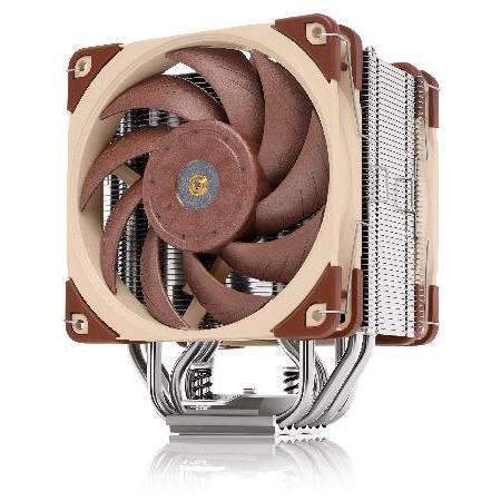 Noctua NH-U12A, NF-A12x25 PWM 搭載 高性能 静音 プレミアム CPUク...