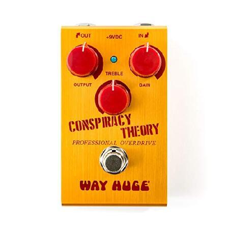 Way Huge Conspiracy Theory Smalls Professional Ove...
