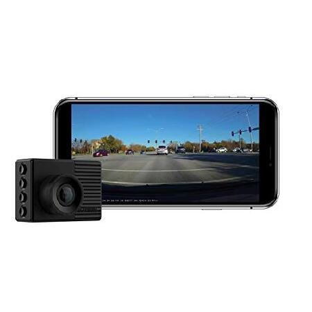 Garmin Dash Cam 56, Wide 140-degree Field of View ...